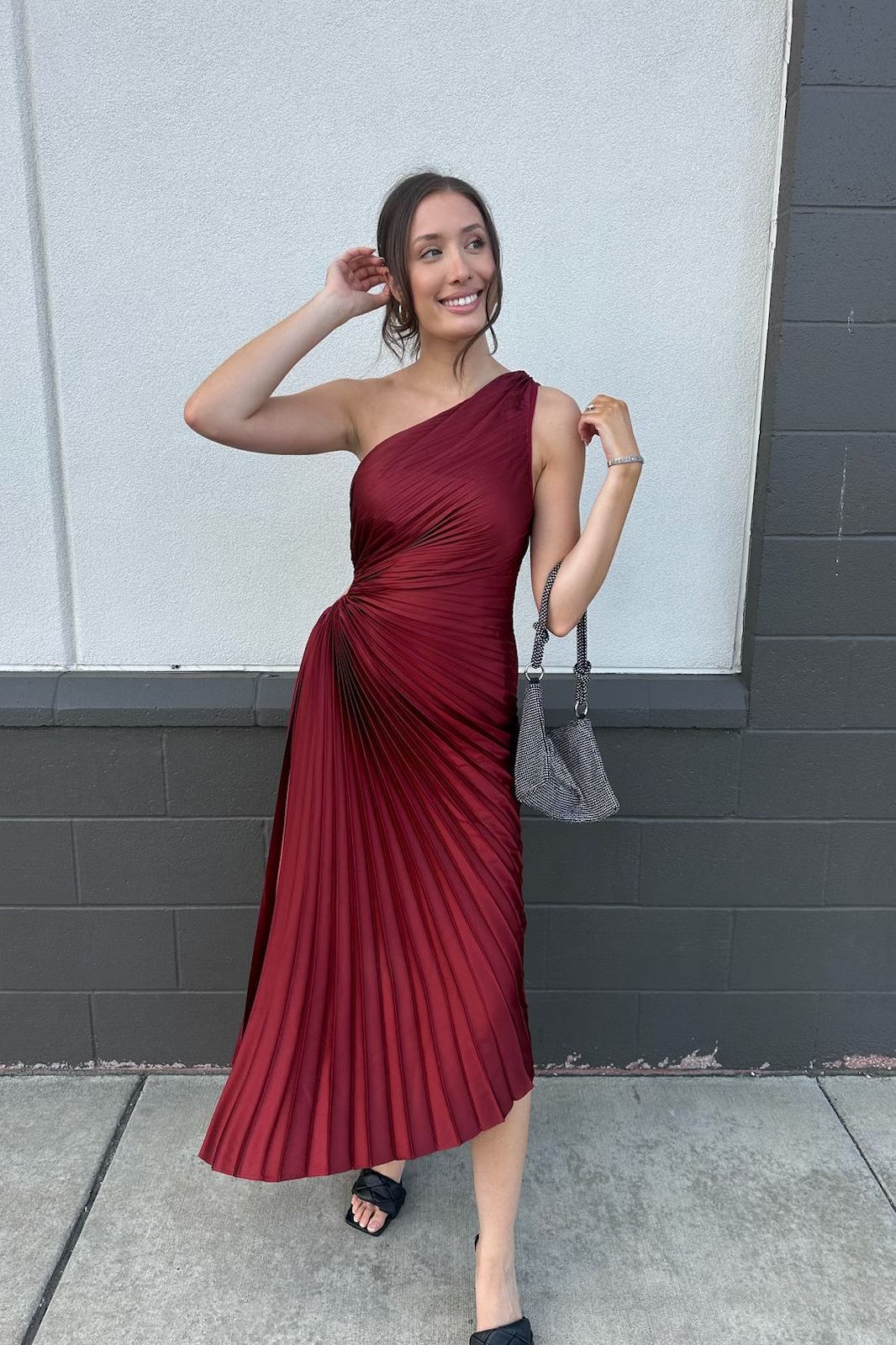 Olympia Dress - Atlantic Jewel (Copy) | Swank Boutique