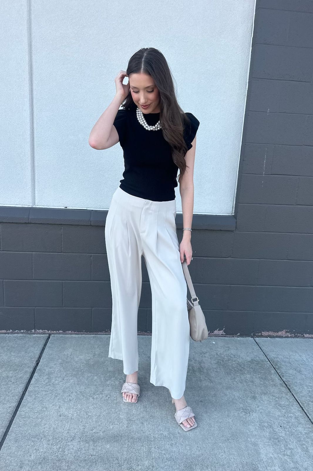 Wide Leg Pants | Swank Boutique