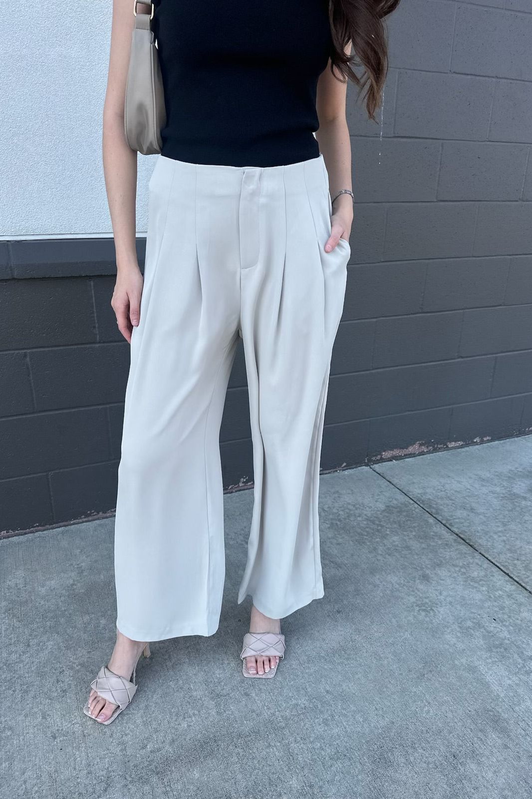 Wide Leg Pants | Swank Boutique
