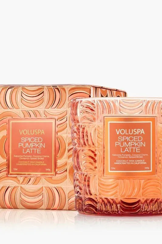 Spiced Pumpkin Latte - Classic Candle (Copy) | Swank Boutique