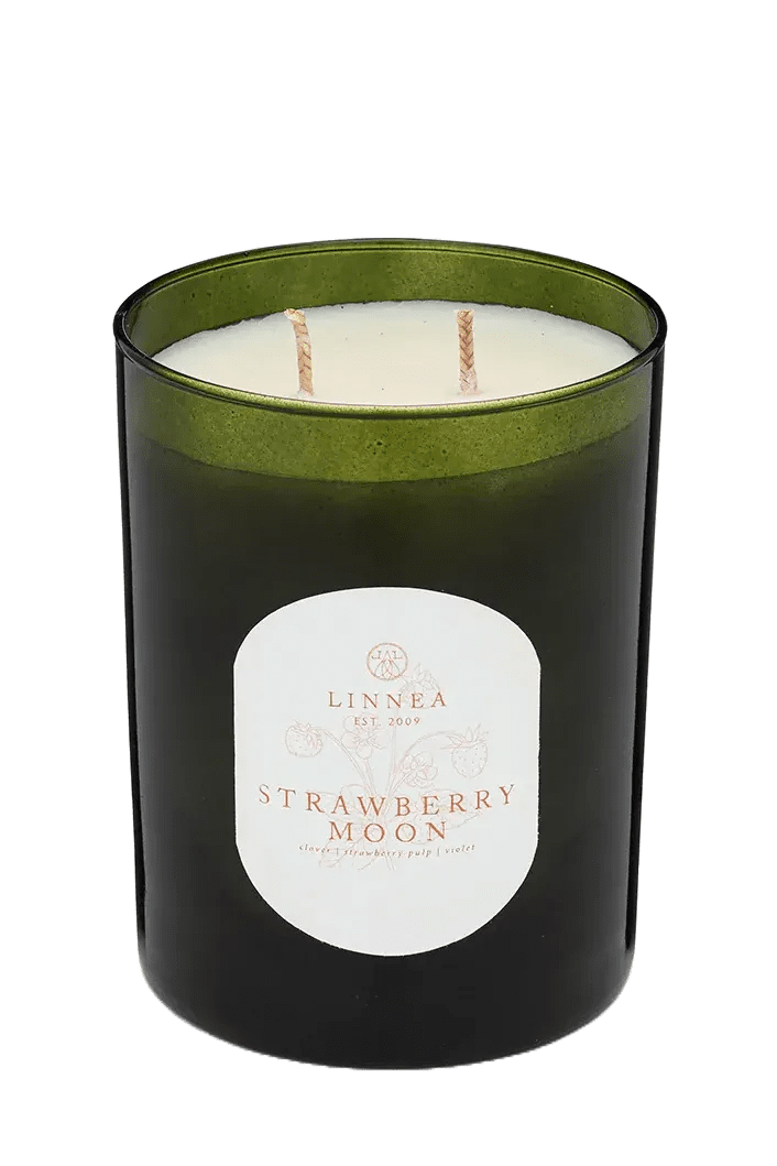 Strawberry Moon Candle | Swank Boutique