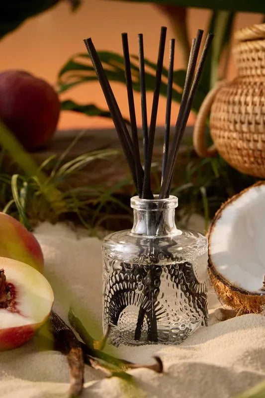 Tahitian Coconut - Reed Diffuser | Swank Boutique