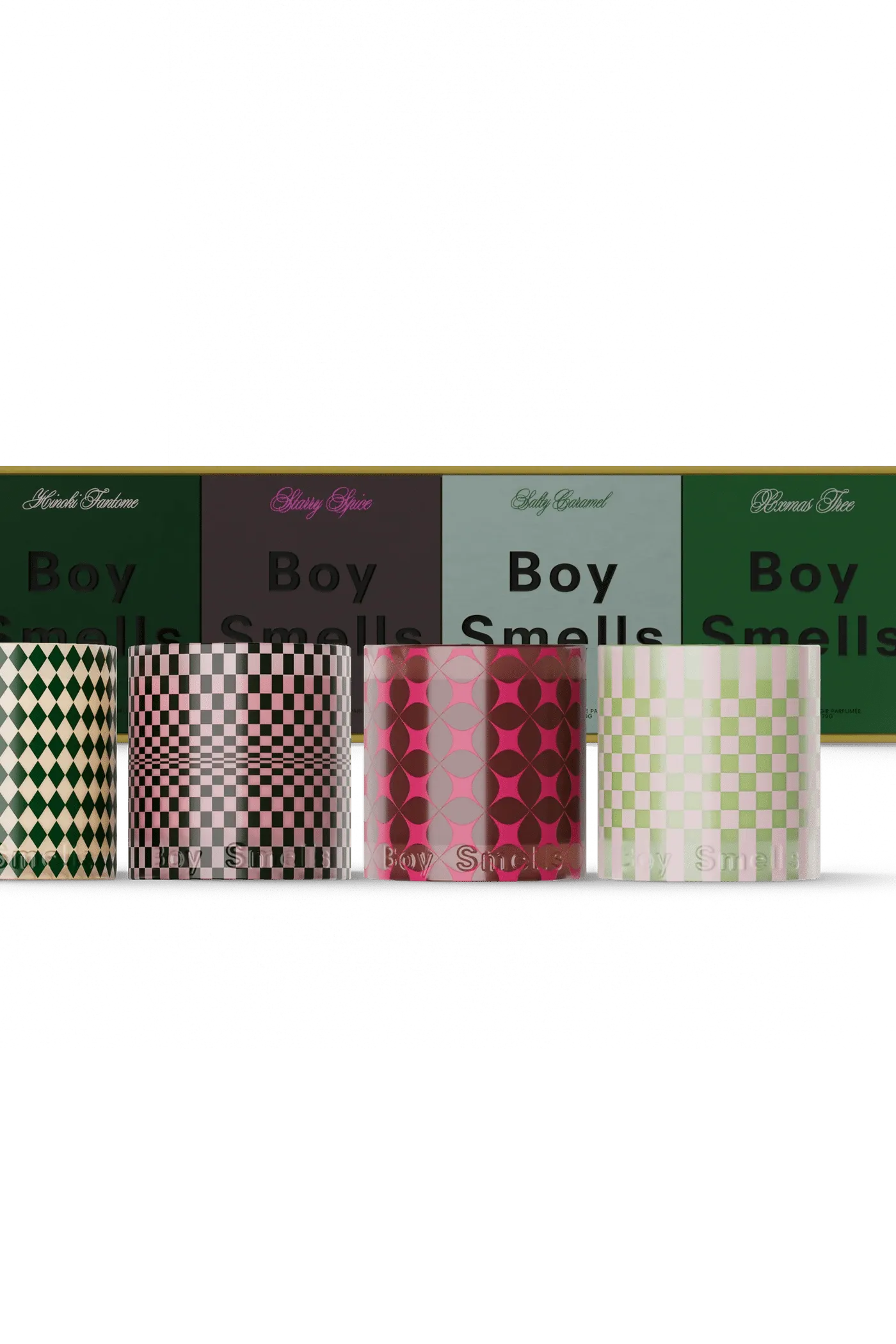 Holiday Votive Candle Collection | Swank Boutique