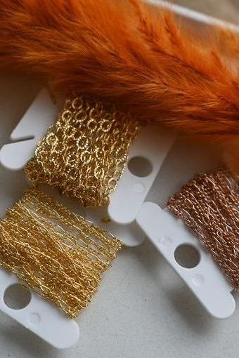 Permanent Jewelry- Rose Gold | Swank Boutique