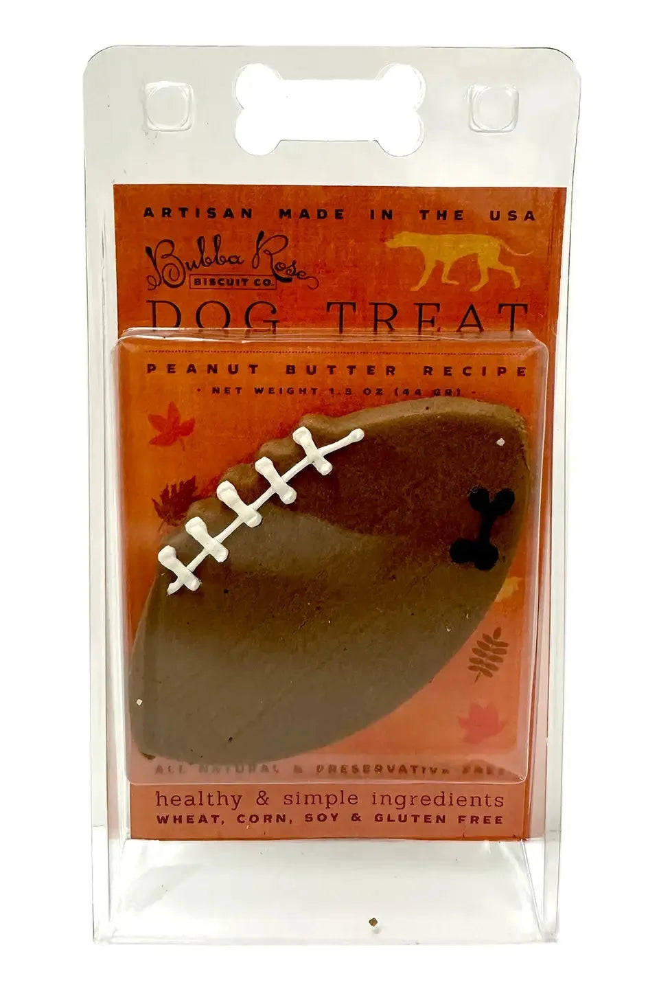 Dog Treat - Football | Swank Boutique