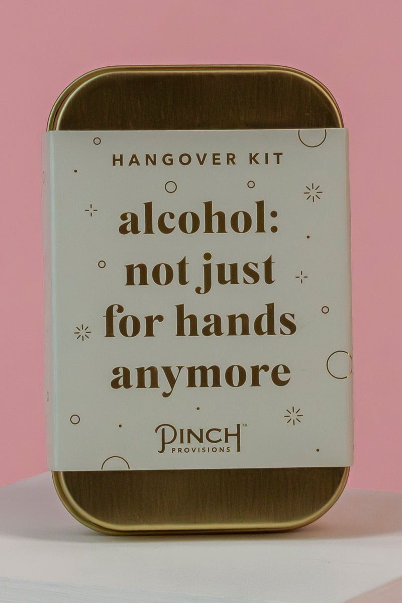 Hangover Kit | Swank Boutique
