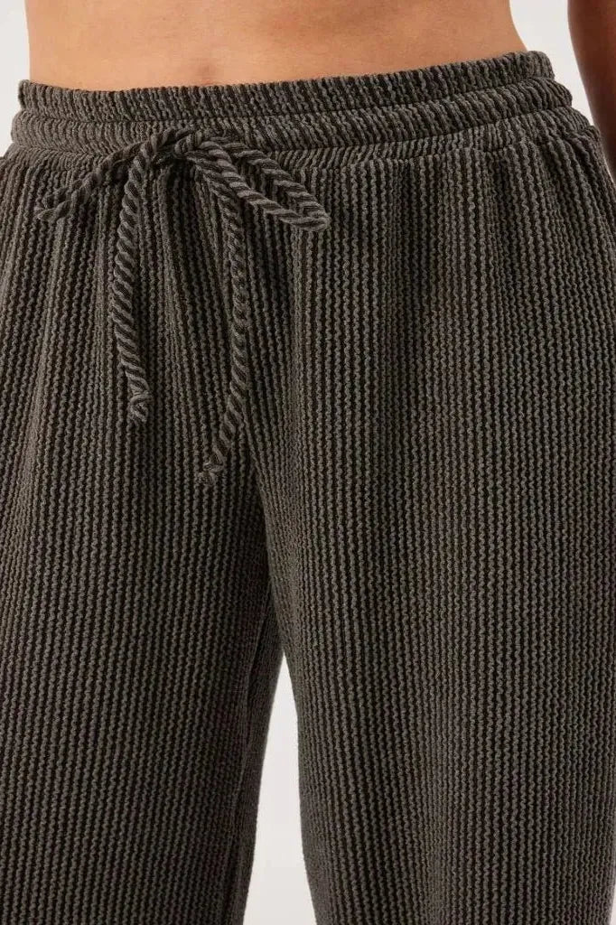 Amanda Black Pant | Swank Boutique
