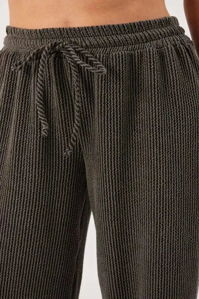 Amanda Black Pant | Swank Boutique