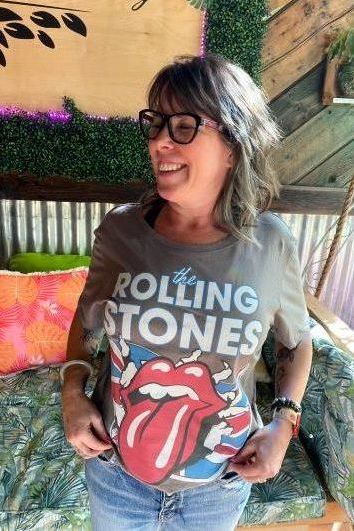 The Rolling Stones - Est. 1962 | Swank Boutique