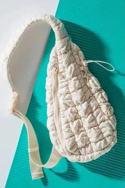 Annalise Quilted Bag | Swank Boutique