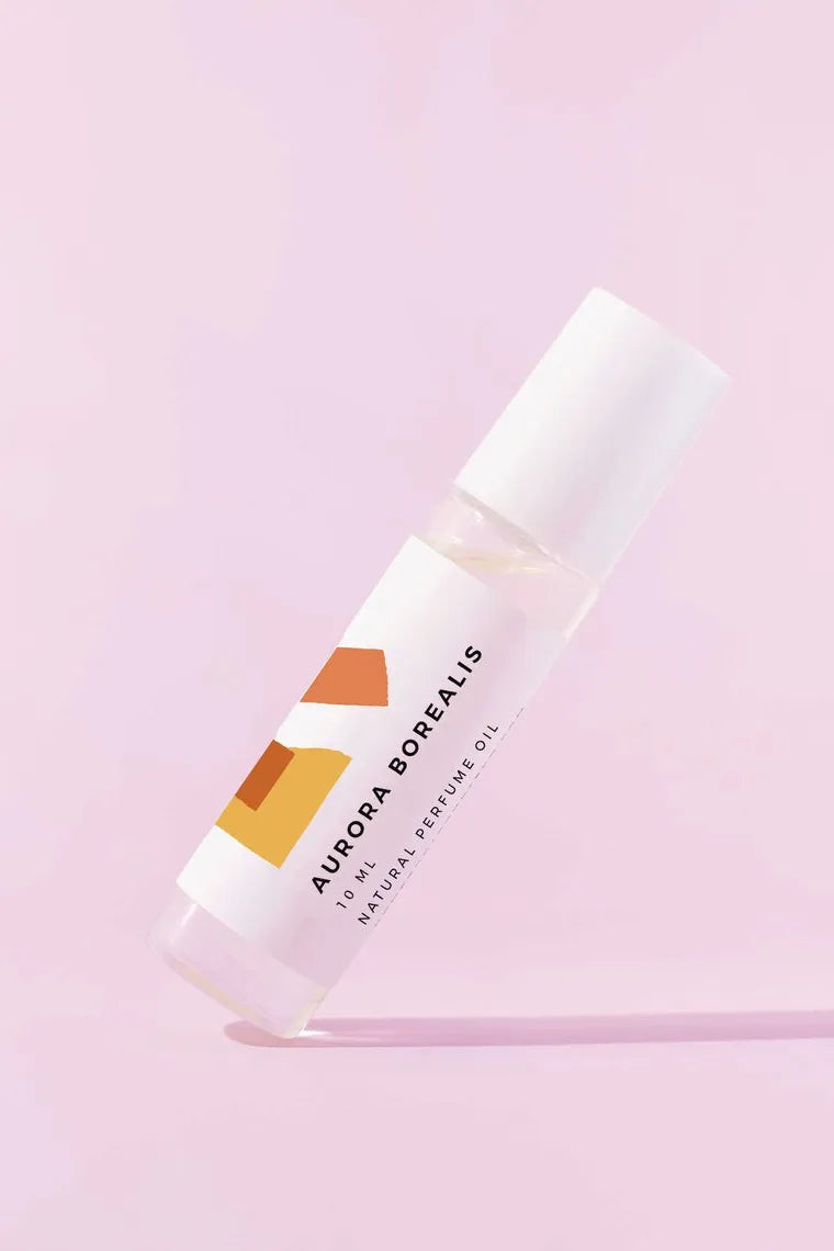 Essential Oil Perfume Roller: Aurora Borealis | Swank Boutique