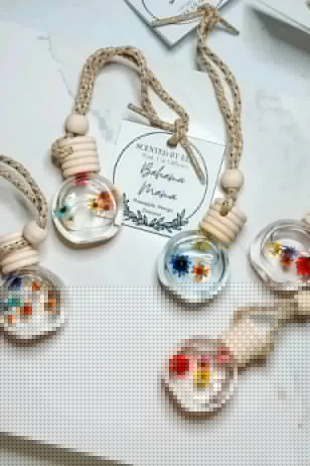 Bahama Mama Car Diffuser | Swank Boutique