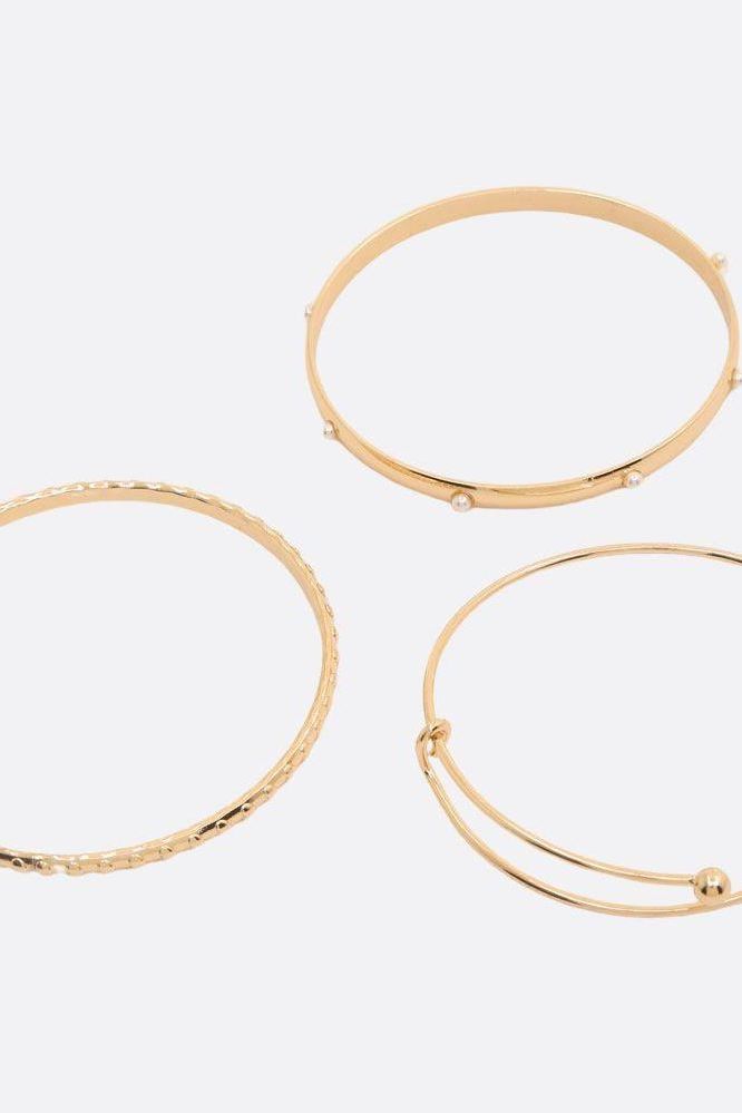 Bangle Bracelets | Swank Boutique