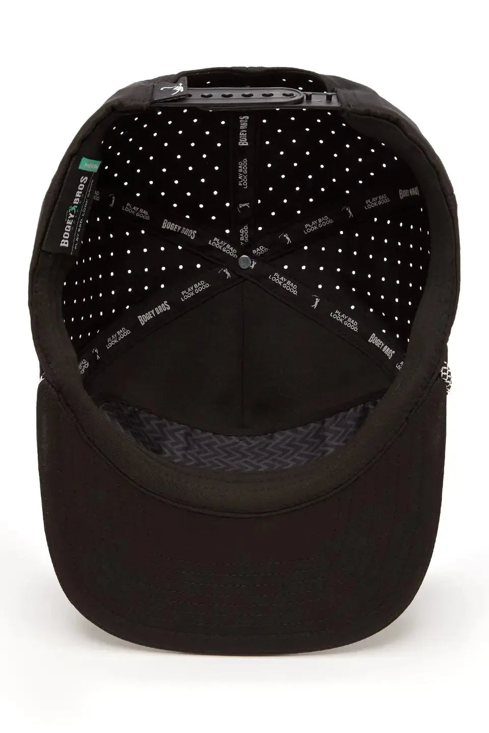 BBG Flag Flat Bill Hat