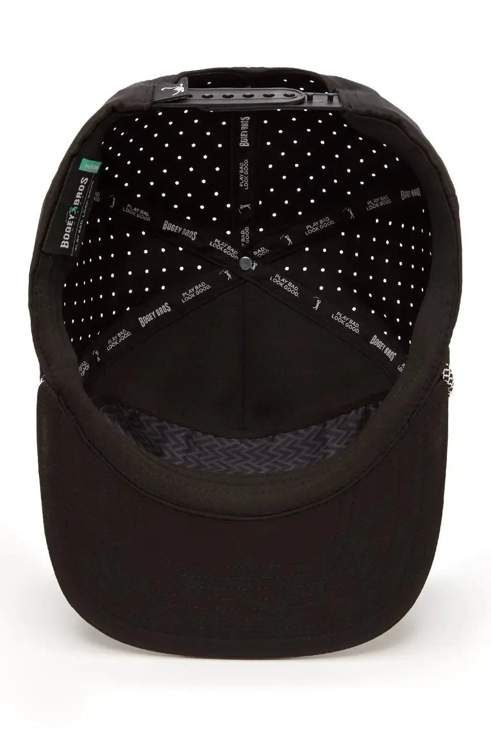 Bb Flag Flat Bill Hat | Swank Boutique