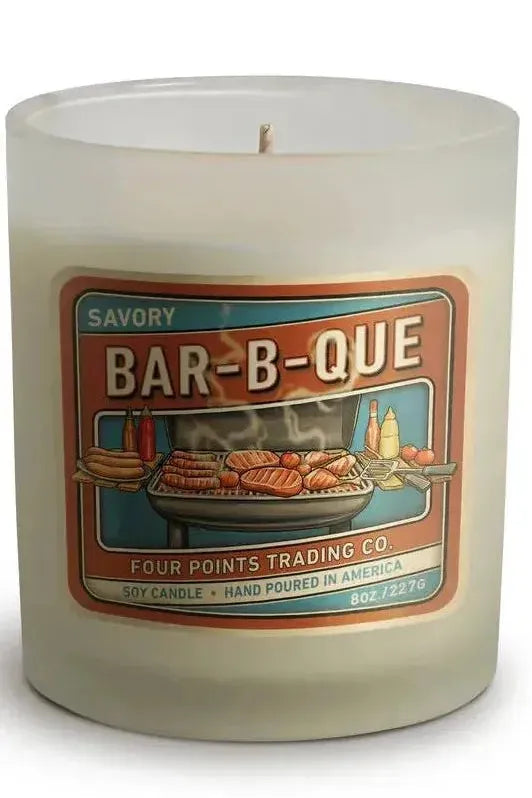 BBQ Candle | Swank Boutique