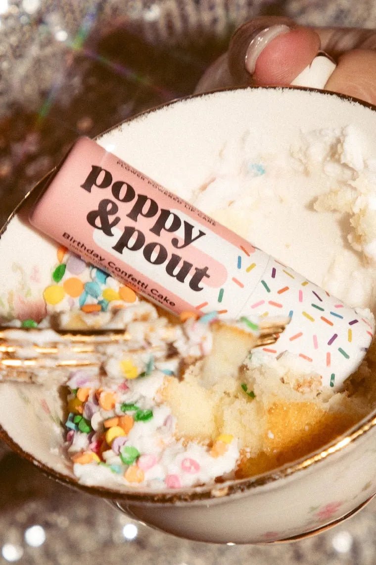 Birthday Confetti Lip Balm | Swank Boutique