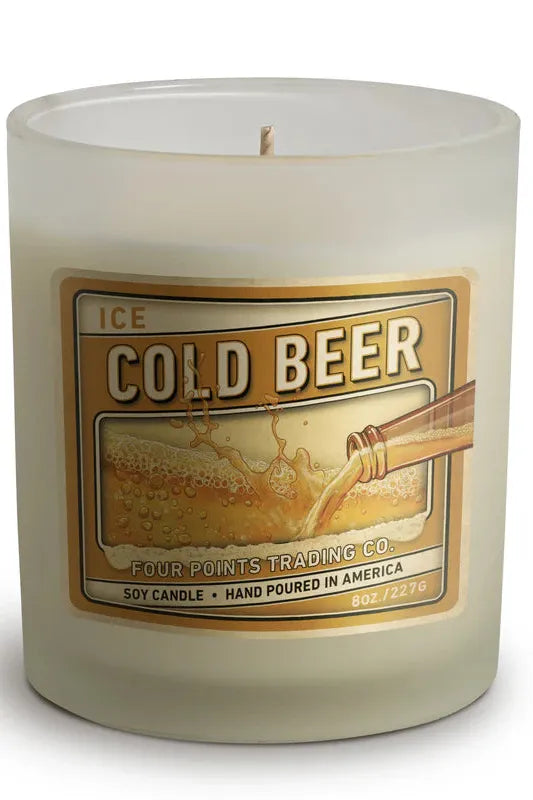Beer Candle