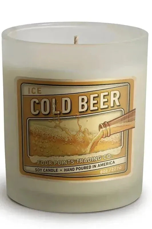 Beer Candle