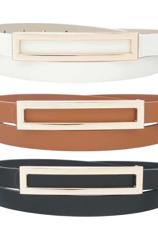Belts | Swank Boutique