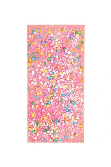 Birthday Cake Chocolate Bar | Swank Boutique
