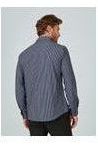 Blaine Long Sleeve Shirt - Black | Swank Boutique