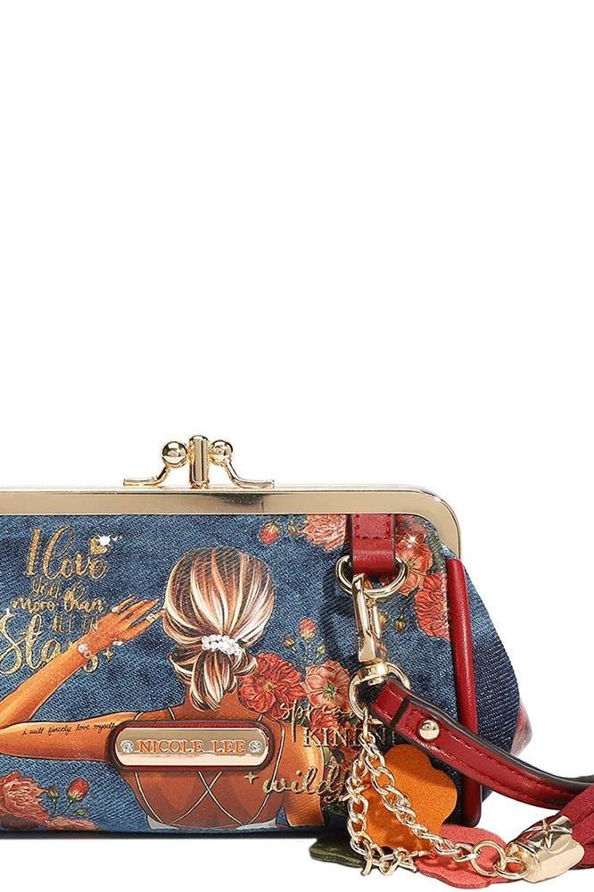 Blind Date Coin Purse | Swank Boutique