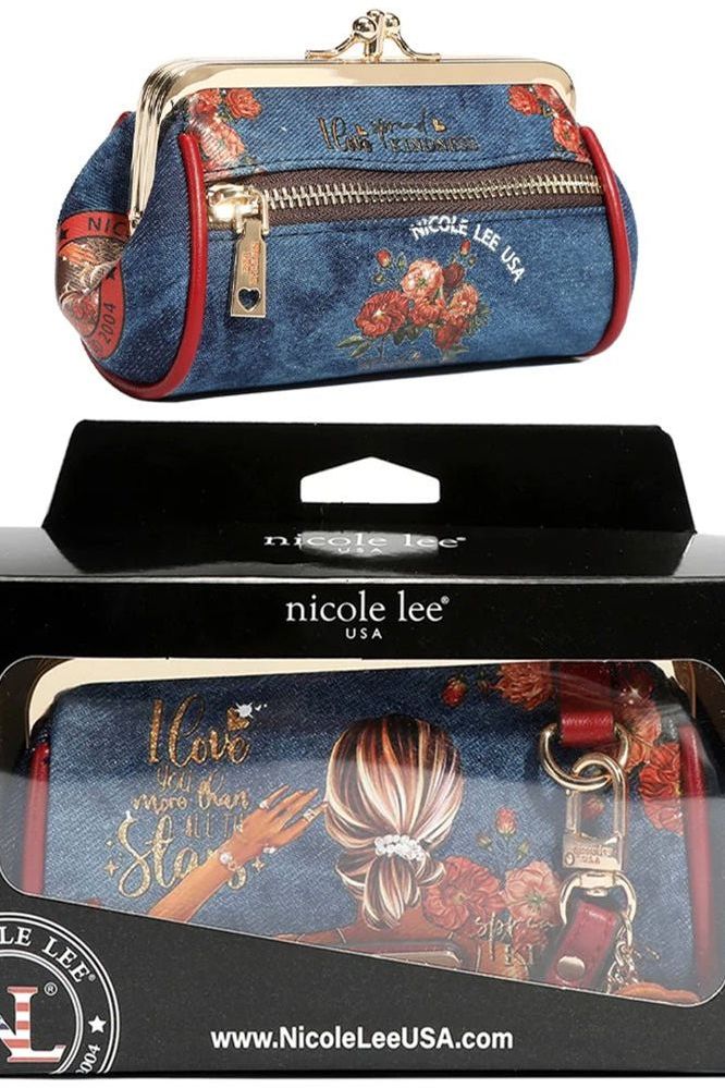 Blind Date Coin Purse | Swank Boutique