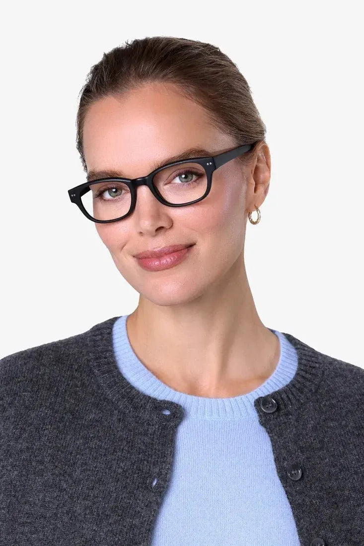 Abbey Readers - Navy (Copy) | Swank Boutique