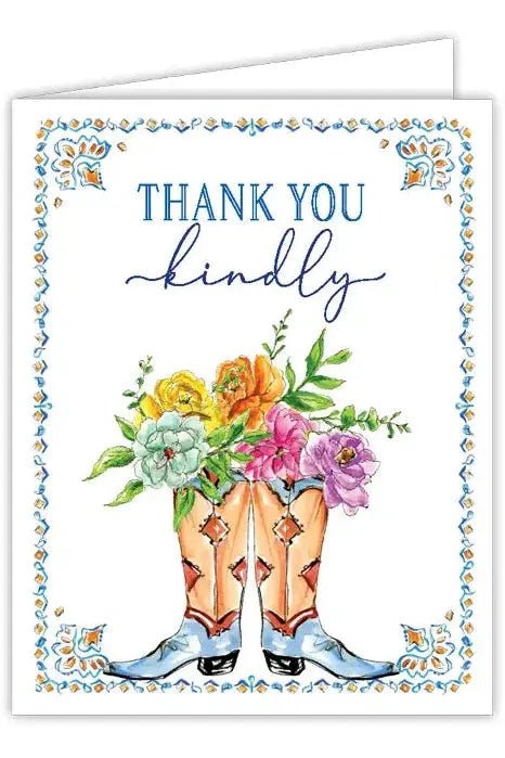 Thank You Kindly | Swank Boutique