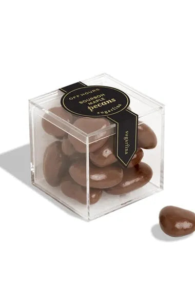 Bourbon Maple Pecans | Swank Boutique