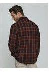 Generation Long Sleeve Shirt - Burgundy | Swank Boutique