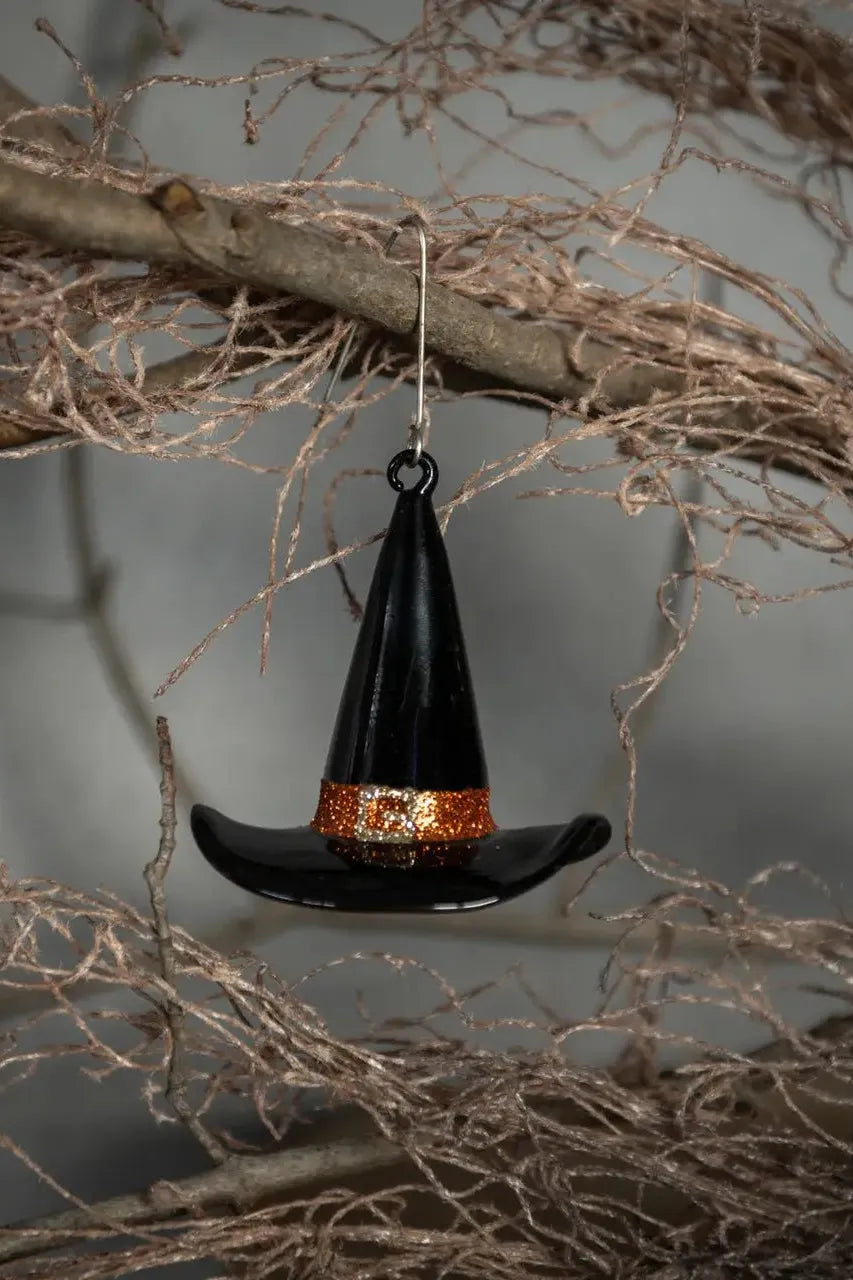 Witches Hat Ornament | Swank Boutique