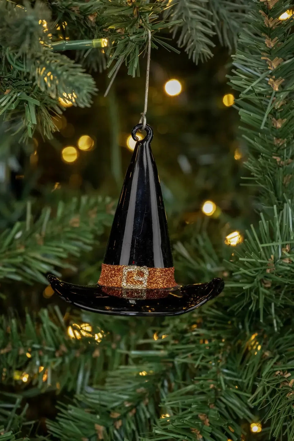 Witches Hat Ornament | Swank Boutique