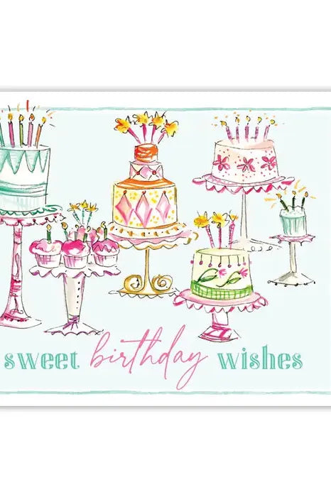 Sweet Happy Birthday!