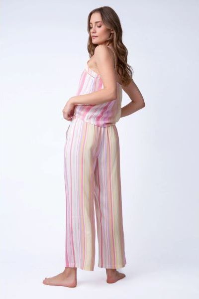 Staycation Stripe Cami | Swank Boutique