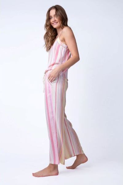 Staycation Stripe Cami | Swank Boutique