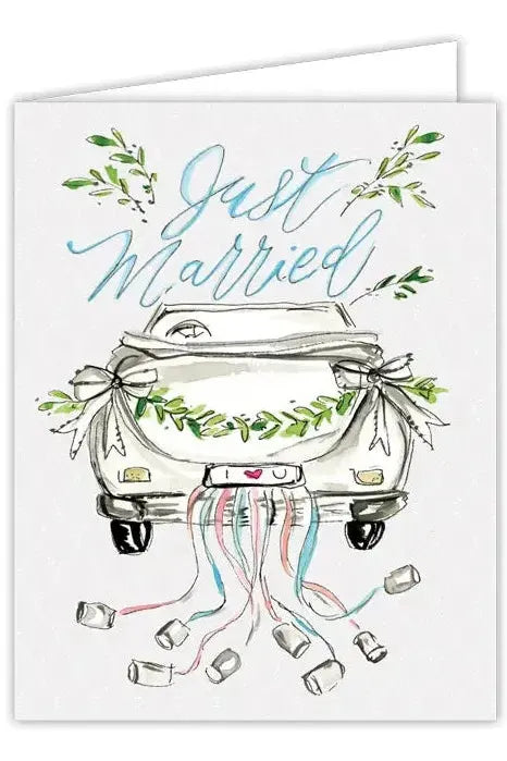 Just Married