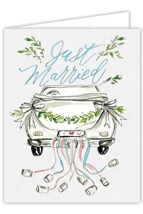 Just Married | Swank Boutique