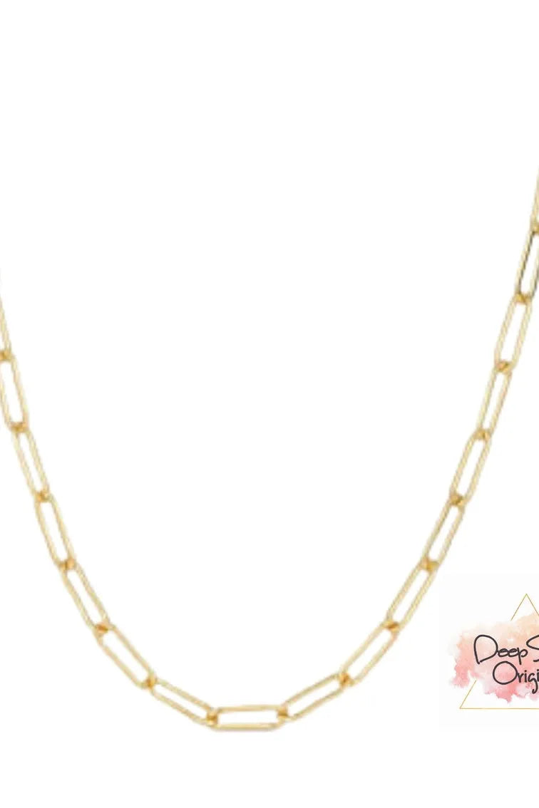 Carla Chain Bracelet | Swank Boutique