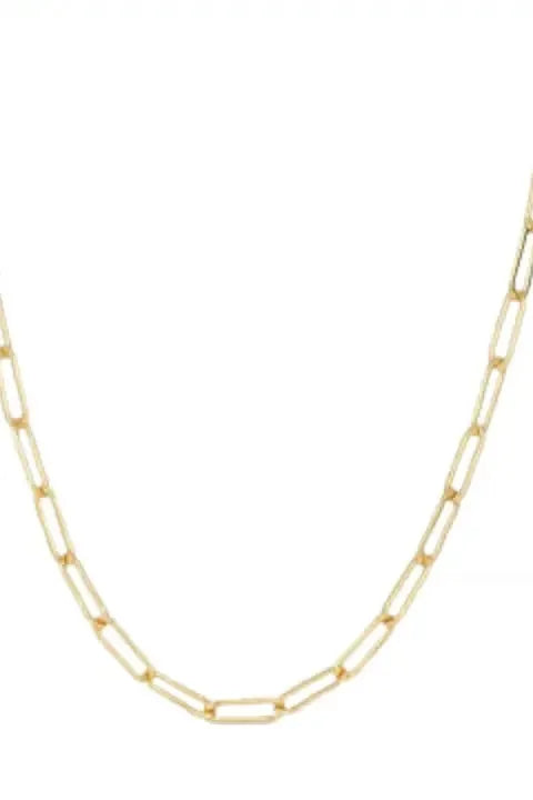 Carla Chain Bracelet | Swank Boutique