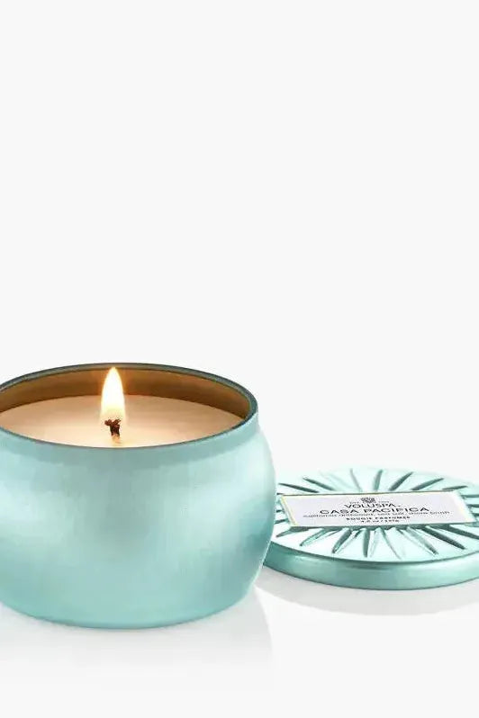 Casa Pacifica - Mini Tin Candle | Swank Boutique