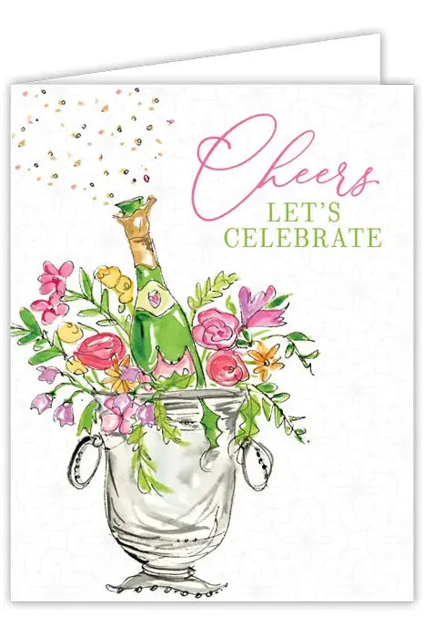 Cheers! Let's Celebrate | Swank Boutique