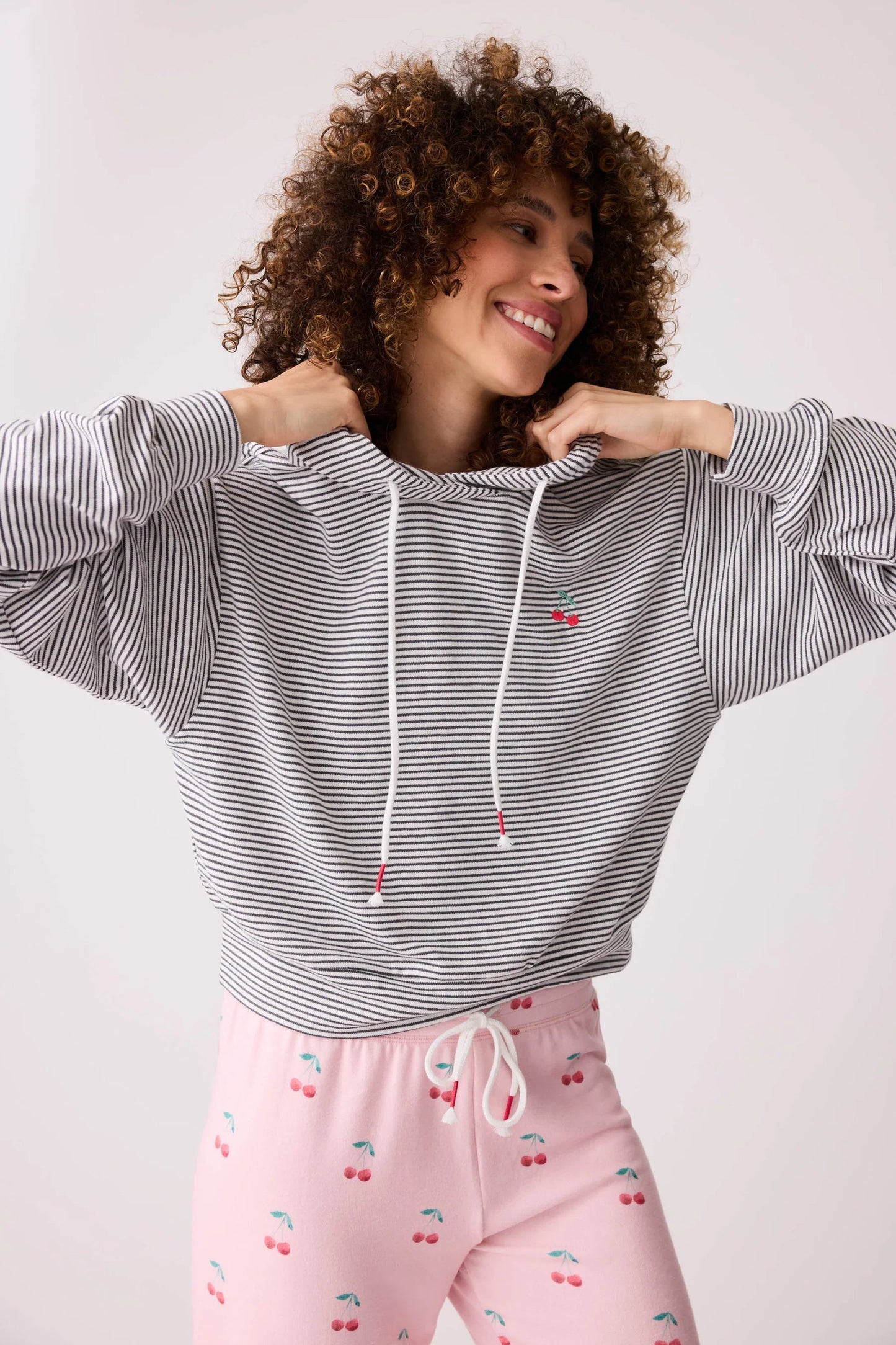 Life Is Sweet Hoodie | Swank Boutique