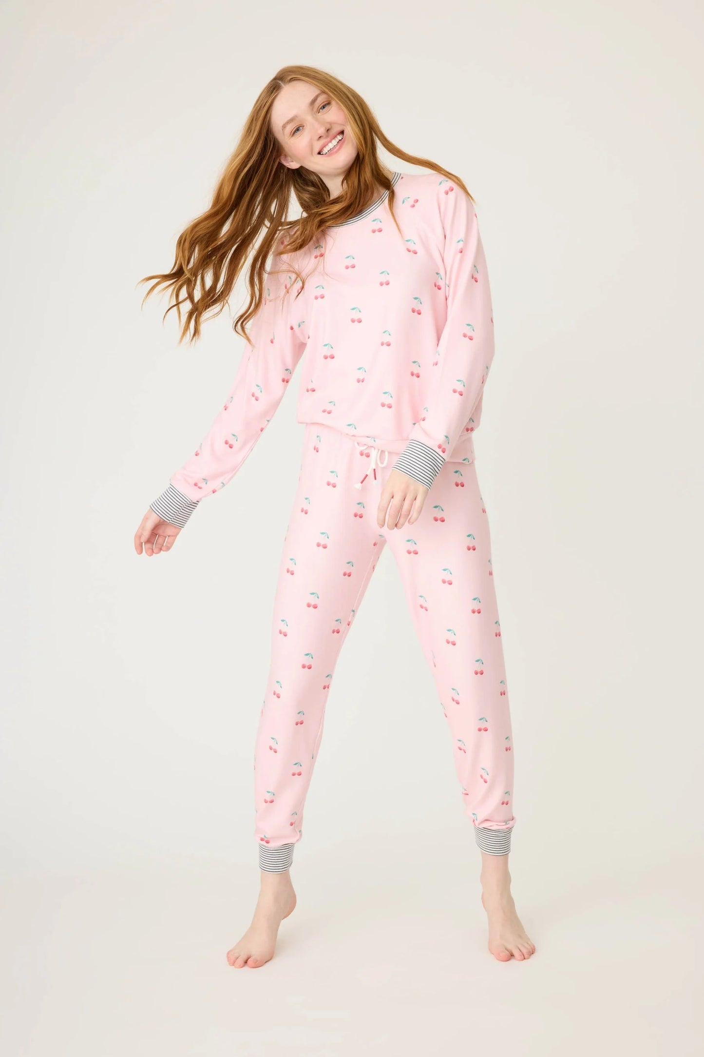 Life Is Sweet Cherry Top | Swank Boutique