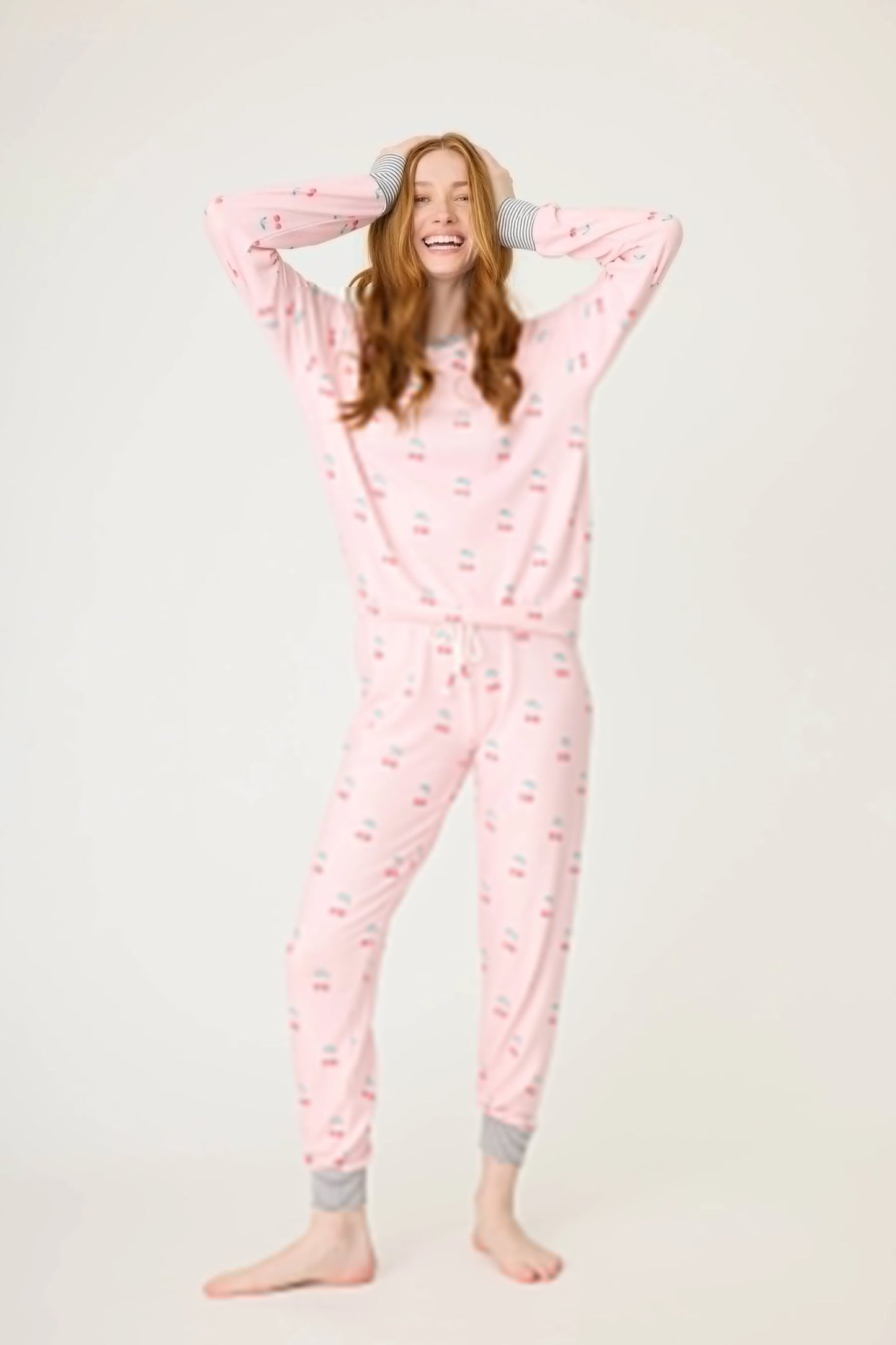 Life Is Sweet Cherry Top | Swank Boutique