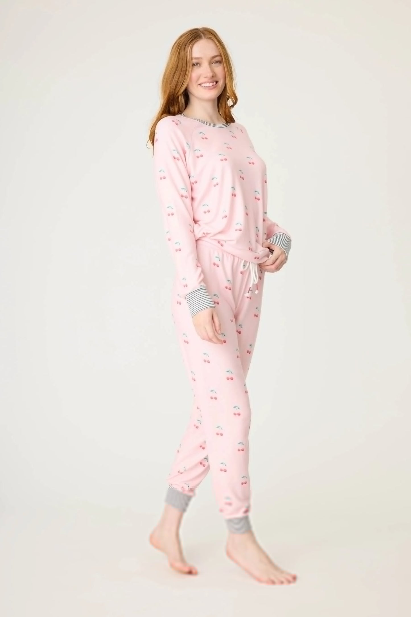 Life Is Sweet Cherry Top | Swank Boutique