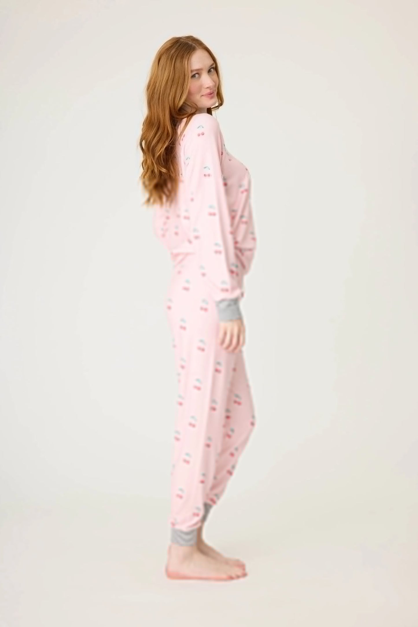Life Is Sweet Cherry Top | Swank Boutique