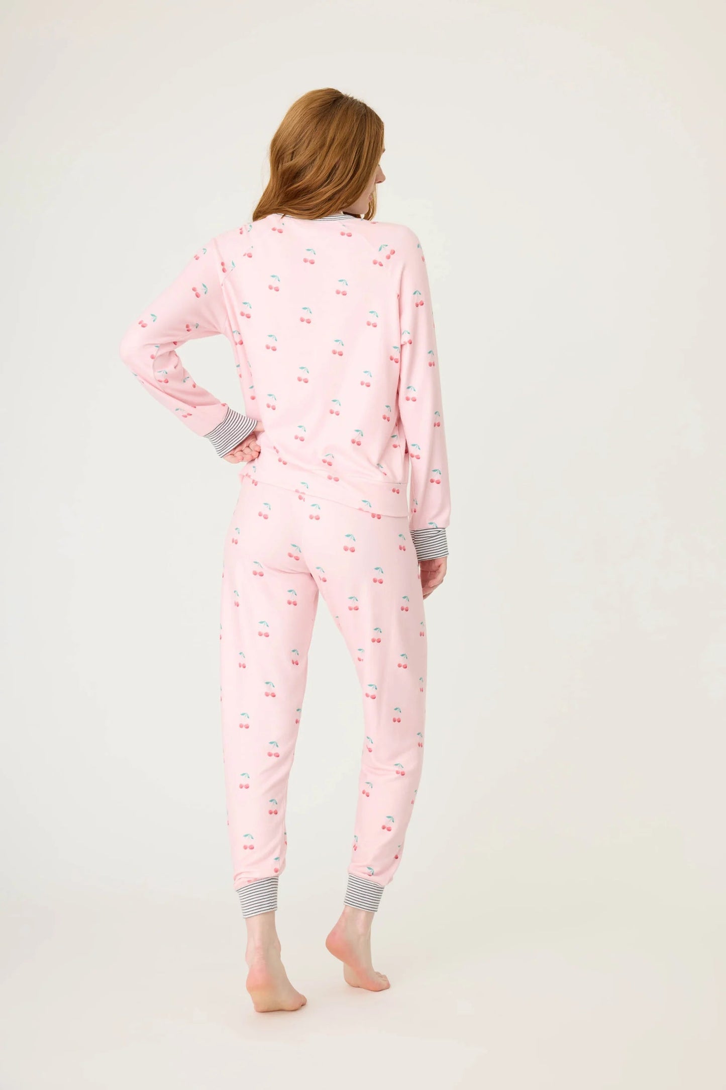 Life Is Sweet Cherry Top | Swank Boutique