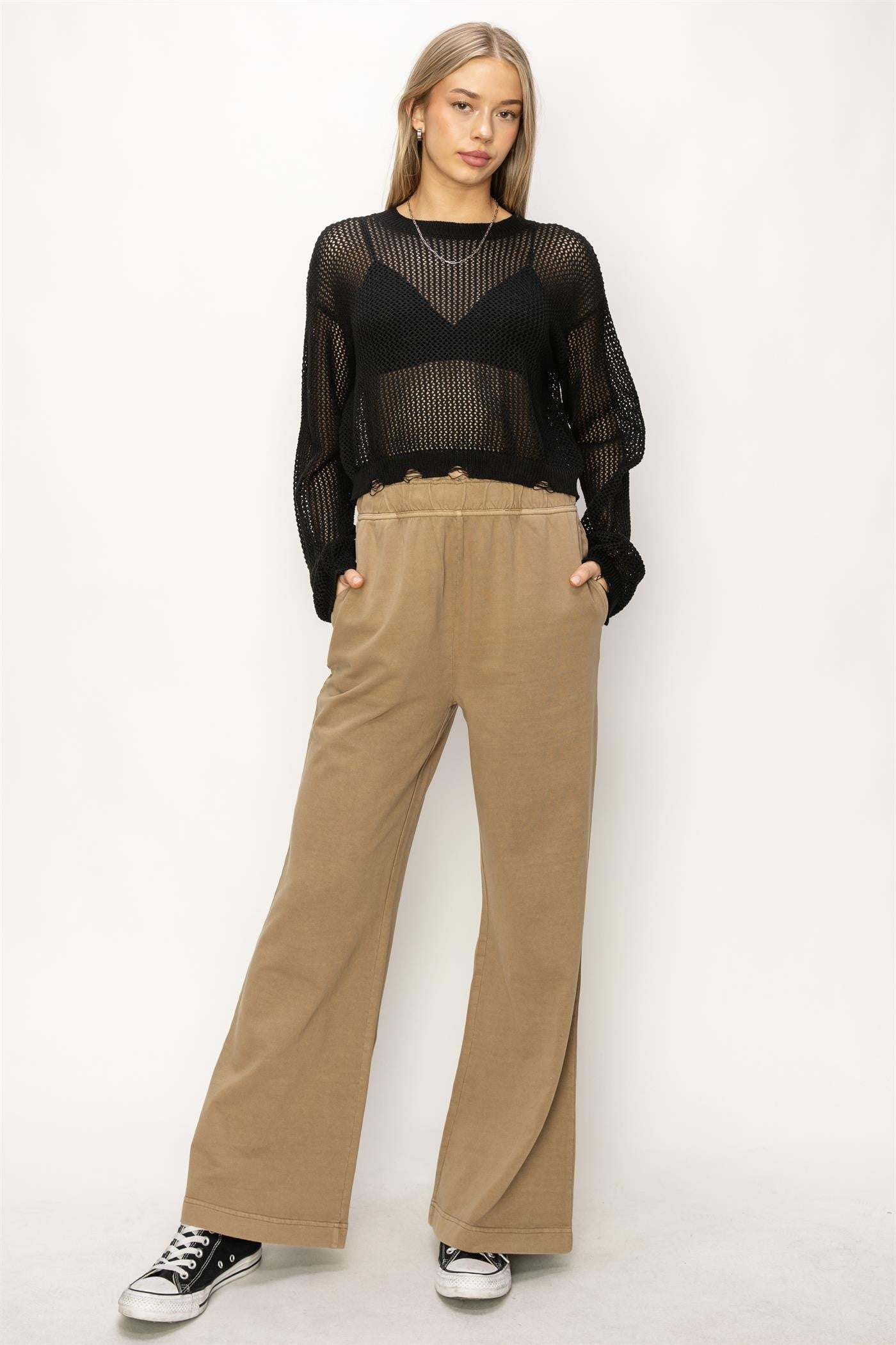 Chic Knitted Sweater